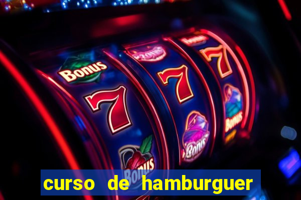 curso de hamburguer porto alegre